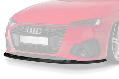 Spoiler splitter sottoparaurti con ABE per Audi A4 / S4 B9 (8W)