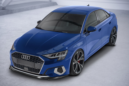 Spoiler splitter sottoparaurti con ABE per Audi A3 8Y