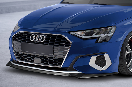 Spoiler splitter sottoparaurti con ABE per Audi A3 8Y