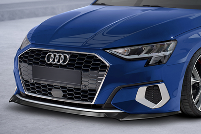 Spoiler splitter sottoparaurti con ABE per Audi A3 8Y