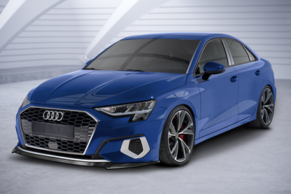 Spoiler splitter sottoparaurti con ABE per Audi A3 8Y