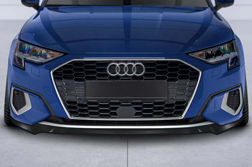 Spoiler splitter sottoparaurti con ABE per Audi A3 8Y