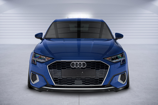 Spoiler splitter sottoparaurti con ABE per Audi A3 8Y