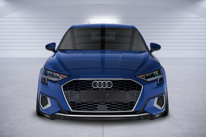 Spoiler splitter sottoparaurti con ABE per Audi A3 8Y