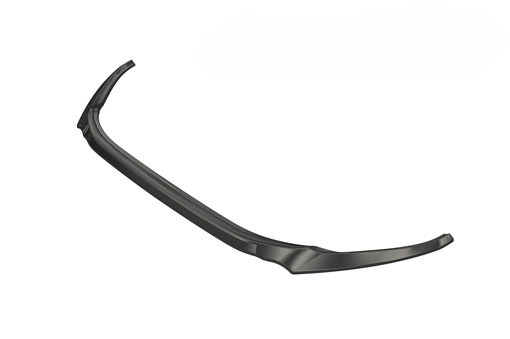 Spoiler splitter sottoparaurti con ABE per Audi A3 8Y