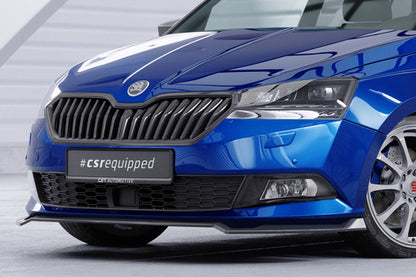 SPOILER suitable for Skoda Fabia 3