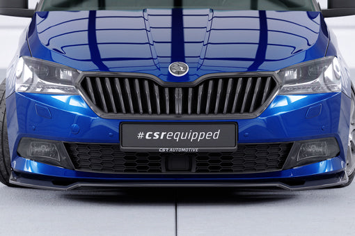 SPOILER suitable for Skoda Fabia 3