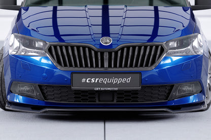 SPOILER suitable for Skoda Fabia 3