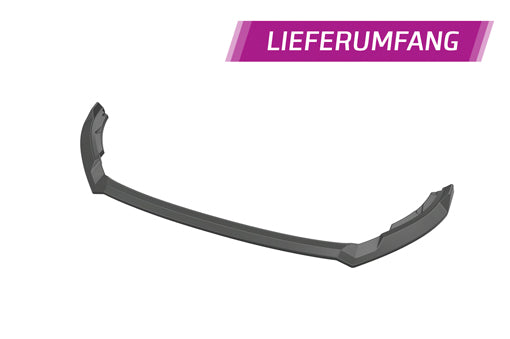 SPOILER suitable for Skoda Fabia 3