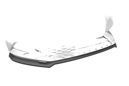 SPOILER suitable for Skoda Fabia 3