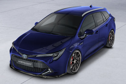 SPOILER suitable for Toyota Corolla (E210) Touring Sports / Steilheck