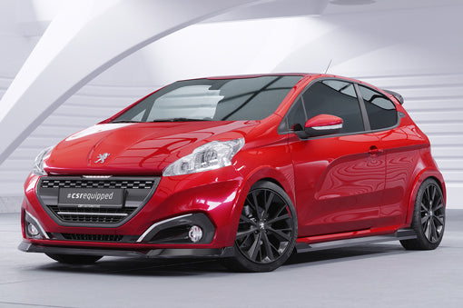 SPOILER adatto per Peugeot 208 GTi