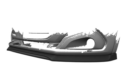 SPOILER adatto per Peugeot 208 GTi