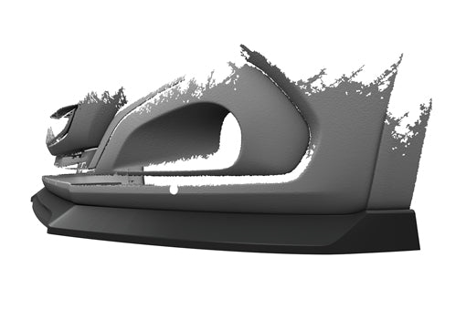 SPOILER adatto per Peugeot 208 GTi