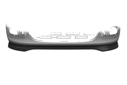 SPLITTER adatto per Fiat Panda 3 (Typ 312/319)