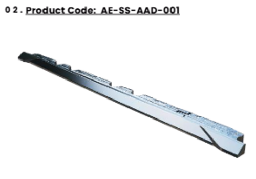 ART.2375  SOTTO MINIGONNE CUPRA LEON MK1 2020-2024