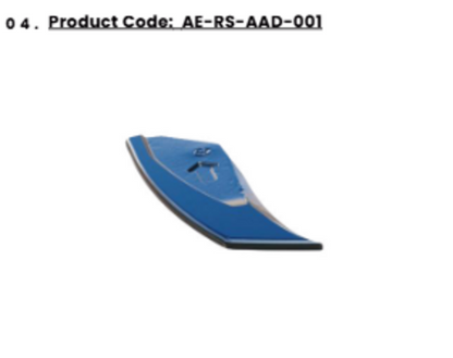 ART.2377  FLAP CUPRA LEON MK1 2020-2024