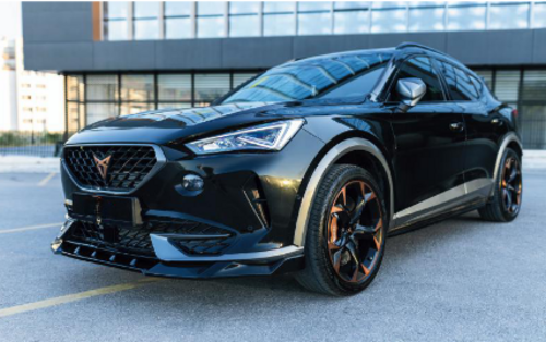 BODYKIT ADATTO PER  CUPRA  FORMENTOR MK1 2020-2024