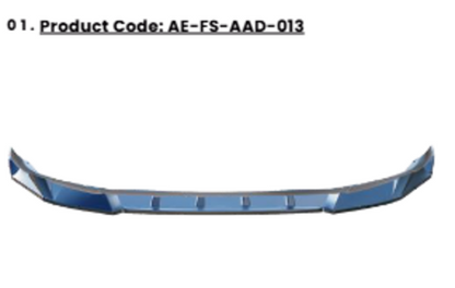 BODYKIT ADATTO  PER  CUPRA FORMENTOR MK1 FACELIFT 2024+