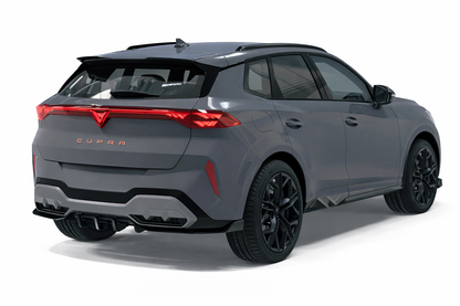 💫ART.2395 SPOILER POSTERIORE NERO LUCIDO PER CUPRA TERRAMAR 2024+💫