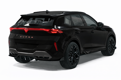 💫ART.2395 SPOILER POSTERIORE NERO LUCIDO PER CUPRA TERRAMAR 2024+💫