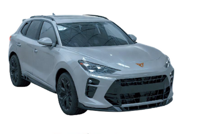 BODYKIT ADATTO  PER  CUPRA  TERRAMAR 2024+