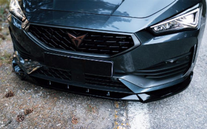 ART.2374 SPLITTER CUPRA LEON MK1 2020-2024