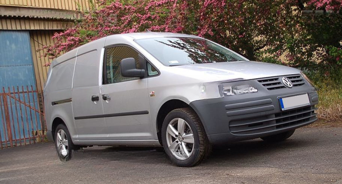 ❤️SPOILER PARAURTI ANTERIORE ADATTO PER VW CADDY ❤️