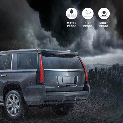 Fanali posteriori Full LED Cadillac Escalade 3rd Gen 2007-2014 12V 42W (non adatti a GMC e Chevrolet)