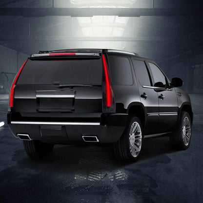 Fanali posteriori Full LED Cadillac Escalade 3rd Gen 2007-2014 12V 42W (non adatti a GMC e Chevrolet)