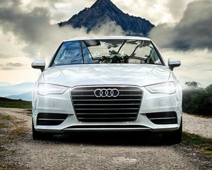 🖤KIT FARI LED AUDI A3 8V ANABBAGLIANTI + ABBAGLIANTI +DIURNE POSIZIONE CANBUS🖤