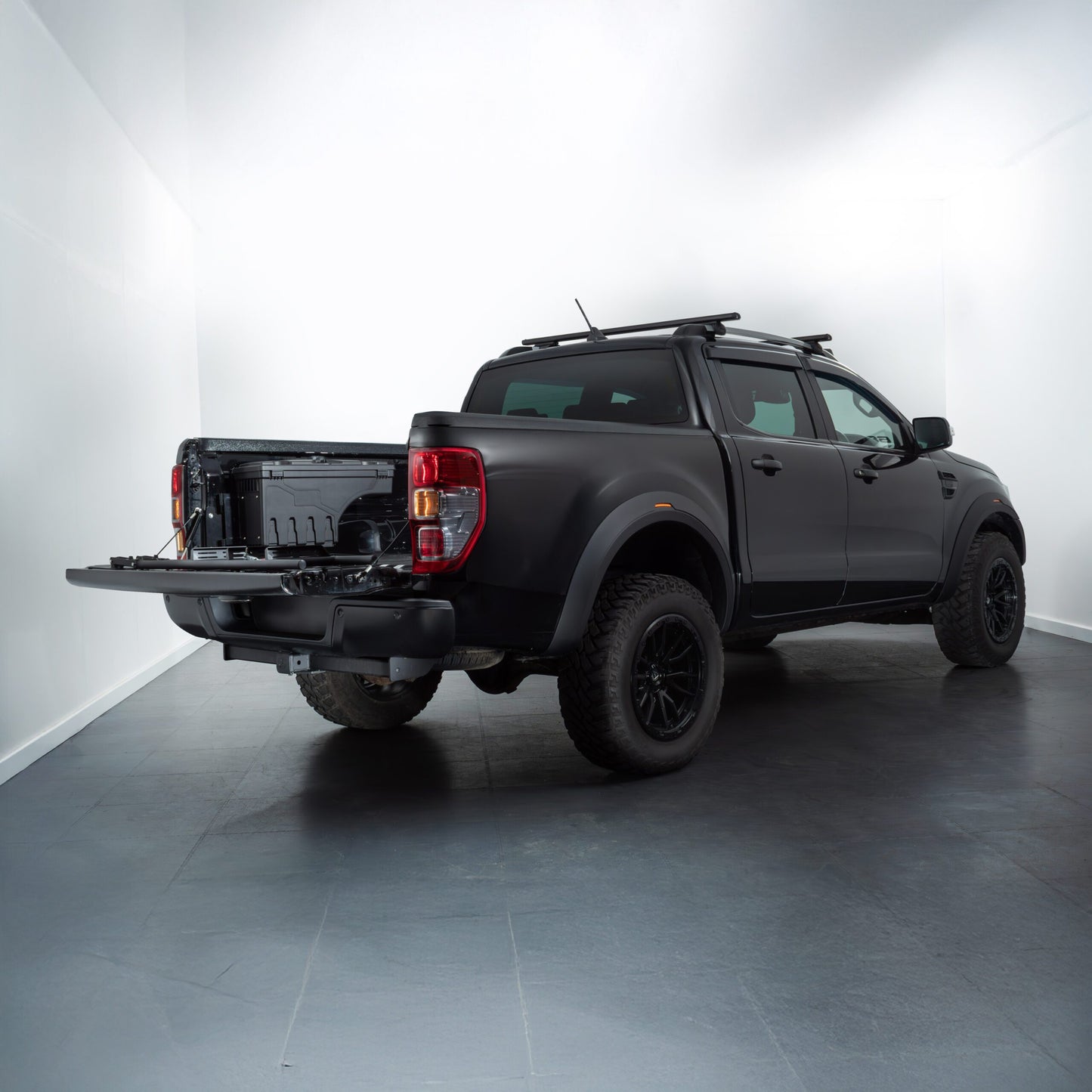💫ART.3601 Contenitori per vano di carico Ford Ranger T6 T7 T8 12–23💫