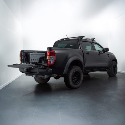 💫ART.3601 Contenitori per vano di carico Ford Ranger T6 T7 T8 12–23💫