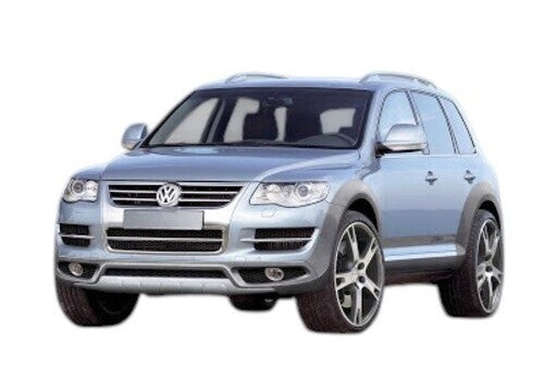 💕 VIRTUAL COCKPIT   VW Touareg 2003 - 2010💕