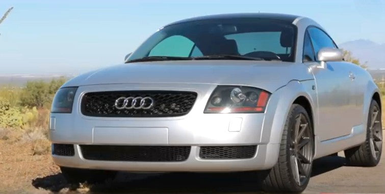 💥ART.3732 GRIGLIA SPORT adatto per AUDI TT 99-06💥