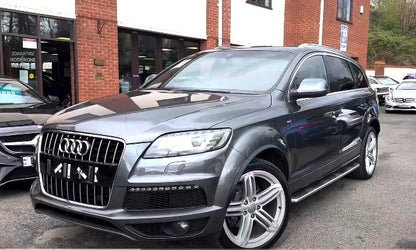 💥ART.4109 Paraurti Anteriore adatto per AUDI Q7 05-15 LOOK S LINE💥