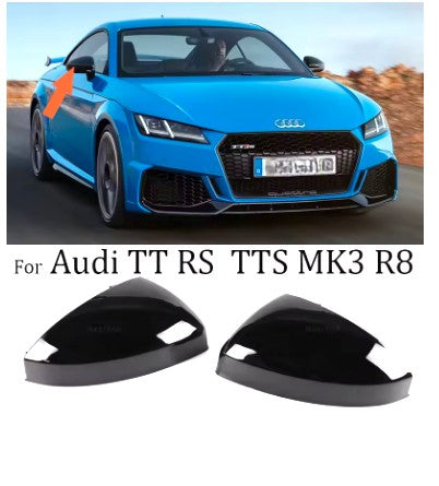 💫ART.4733 Copertura specchietto adatto per Audi TT TTS RS TTRS MK3 8S 15-23💫