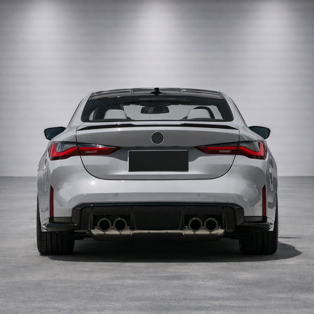 💫ART.8020 Bodykit per Bmw Serie 4 (G23, G83) Cabrio M4 Look 2020+💫
