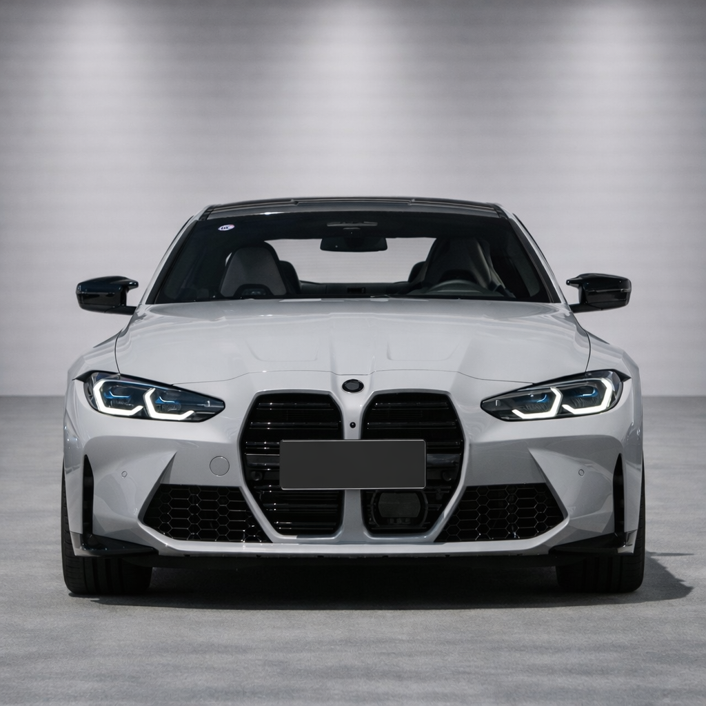 💫ART.8020 Bodykit per Bmw Serie 4 (G23, G83) Cabrio M4 Look 2020+💫