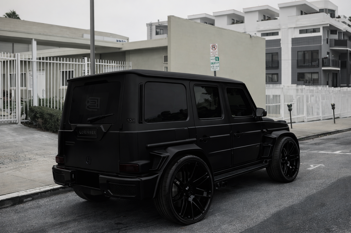 💫ART.8030 Pedane Laterali in Alluminio per Mercedes Classe G (W464) 2018-2024💫