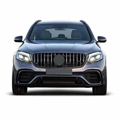 💫ART.8656 (Paraurti anteriore + parafanghi) per Mercedes GLC X253 / C253 Coupé 15-19💫