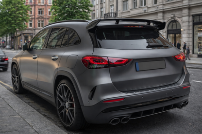 💫ART.8118 Spoiler sul Tetto per Mercedes GLA H247 GLA35 GLA45 AMG💫