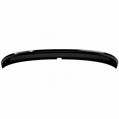 💕 Spoiler Tetto Adatto per Fiat 500 07-24 Performance Nero Lucido 💕