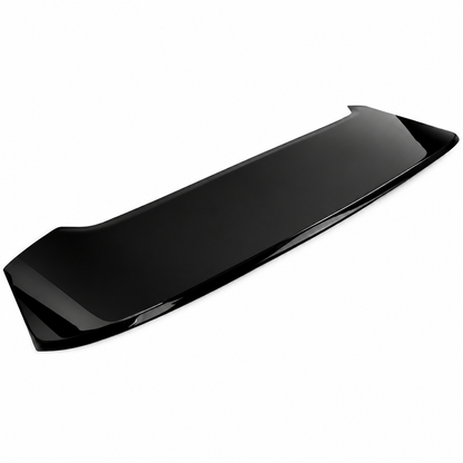 💕 Spoiler Tetto Adatto per Fiat 500 07-24 Performance Nero Lucido 💕