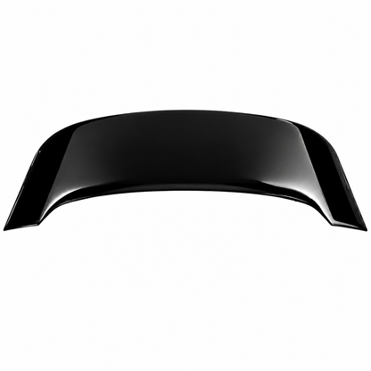 💕 Spoiler Tetto Adatto per Fiat 500 07-24 Performance Nero Lucido 💕