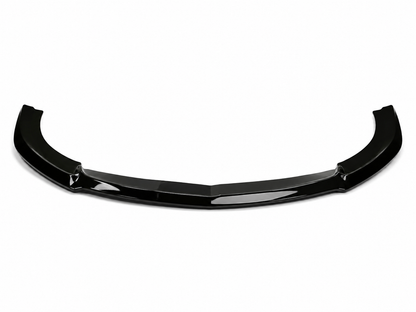 💕 ART.0011 SPLITTER ANTERIORE MERCEDES CLASSE E C238 AMG ABS NERO💕