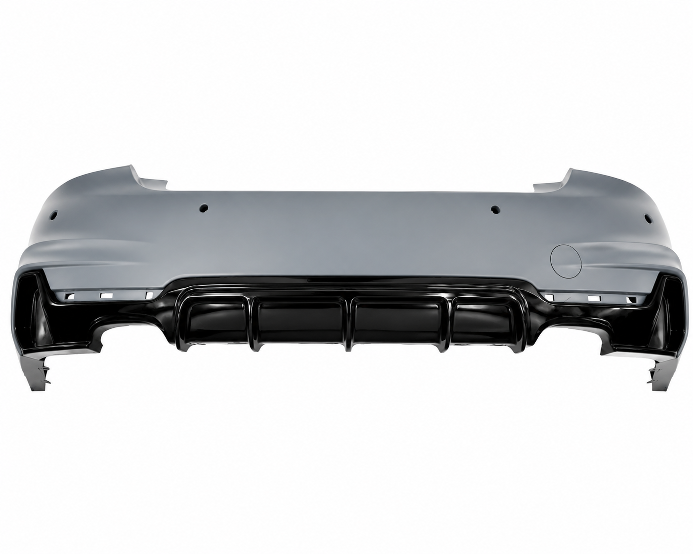 💕 Paraurti Posteriore Adatto per BMW Serie 4 F32 F33 13+ M Sport M4 PDC 💕