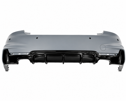 💕 Paraurti Posteriore Adatto per BMW Serie 4 F32 F33 13+ M Sport M4 PDC 💕