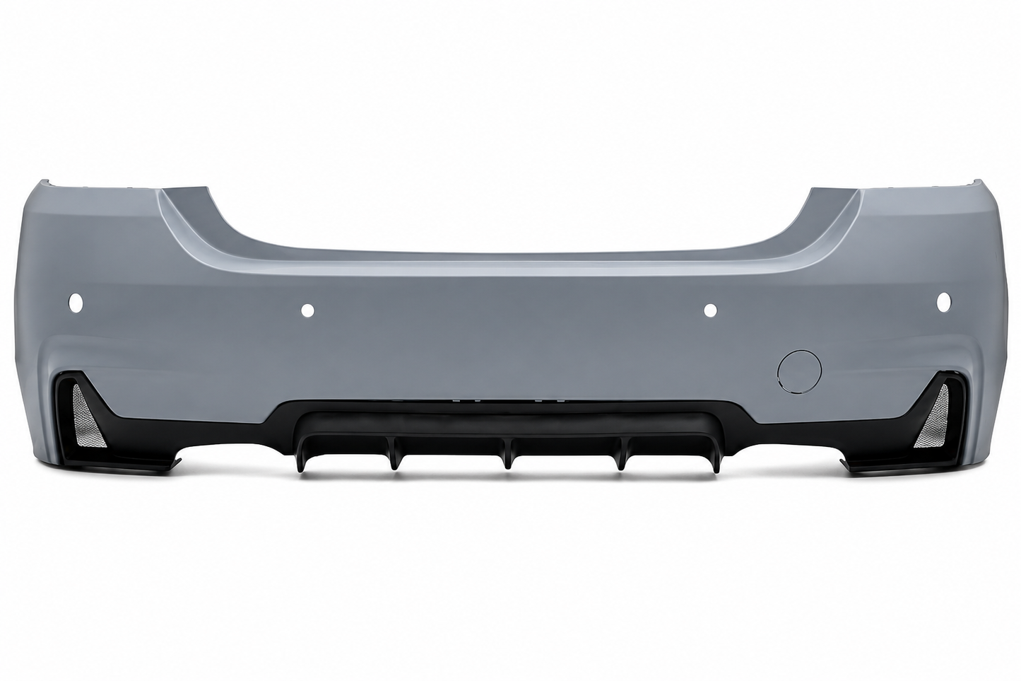 💕 Paraurti Posteriore Adatto per BMW Serie 4 F32 F33 13+ M Sport M4 PDC 💕