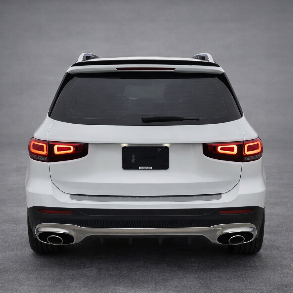 💫ART.8135 Spoiler sul Tetto per Mercedes Benz GLB X247 2019+💫